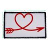 Sublimation Patch - Rectangle Thumbnail