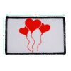 Sublimation Patch - Rectangle Thumbnail