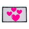 Sublimation Patch - Rectangle Thumbnail