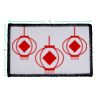 Sublimation Patch - Rectangle Thumbnail