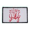 Sublimation Patch - Rectangle Thumbnail