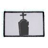 Sublimation Patch - Rectangle Thumbnail
