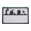 Sublimation Patch - Rectangle Thumbnail