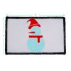 Sublimation Patch - Rectangle Thumbnail