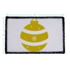 Sublimation Patch - Rectangle Thumbnail