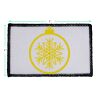 Sublimation Patch - Rectangle Thumbnail