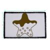 Sublimation Patch - Rectangle Thumbnail