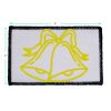 Sublimation Patch - Rectangle Thumbnail