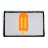 Sublimation Patch - Rectangle Thumbnail