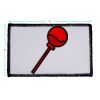 Sublimation Patch - Rectangle Thumbnail