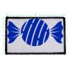 Sublimation Patch - Rectangle Thumbnail
