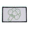 Sublimation Patch - Rectangle Thumbnail