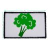 Sublimation Patch - Rectangle Thumbnail