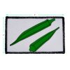 Sublimation Patch - Rectangle Thumbnail