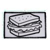 Sublimation Patch - Rectangle Thumbnail