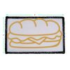 Sublimation Patch - Rectangle Thumbnail