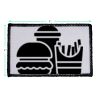 Sublimation Patch - Rectangle Thumbnail
