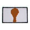 Sublimation Patch - Rectangle Thumbnail