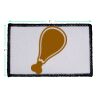 Sublimation Patch - Rectangle Thumbnail