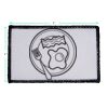 Sublimation Patch - Rectangle Thumbnail