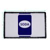 Sublimation Patch - Rectangle Thumbnail