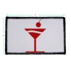 Sublimation Patch - Rectangle Thumbnail
