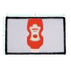 Sublimation Patch - Rectangle Thumbnail