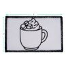 Sublimation Patch - Rectangle Thumbnail