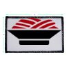 Sublimation Patch - Rectangle Thumbnail
