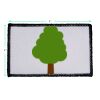Sublimation Patch - Rectangle Thumbnail