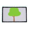 Sublimation Patch - Rectangle Thumbnail