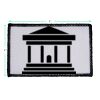Sublimation Patch - Rectangle Thumbnail