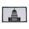 Sublimation Patch - Rectangle Thumbnail