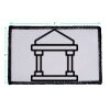 Sublimation Patch - Rectangle Thumbnail