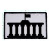 Sublimation Patch - Rectangle Thumbnail