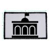 Sublimation Patch - Rectangle Thumbnail
