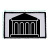 Sublimation Patch - Rectangle Thumbnail