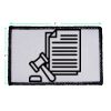 Sublimation Patch - Rectangle Thumbnail