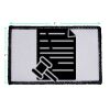 Sublimation Patch - Rectangle Thumbnail