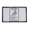Sublimation Patch - Rectangle Thumbnail