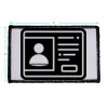 Sublimation Patch - Rectangle Thumbnail