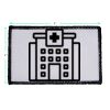 Sublimation Patch - Rectangle Thumbnail