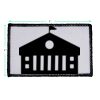 Sublimation Patch - Rectangle Thumbnail
