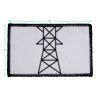 Sublimation Patch - Rectangle Thumbnail