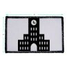 Sublimation Patch - Rectangle Thumbnail