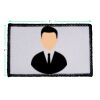 Sublimation Patch - Rectangle Thumbnail