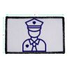 Sublimation Patch - Rectangle Thumbnail