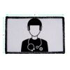 Sublimation Patch - Rectangle Thumbnail