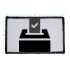 Sublimation Patch - Rectangle Thumbnail