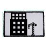 Sublimation Patch - Rectangle Thumbnail